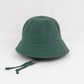 Linen UV hat with string