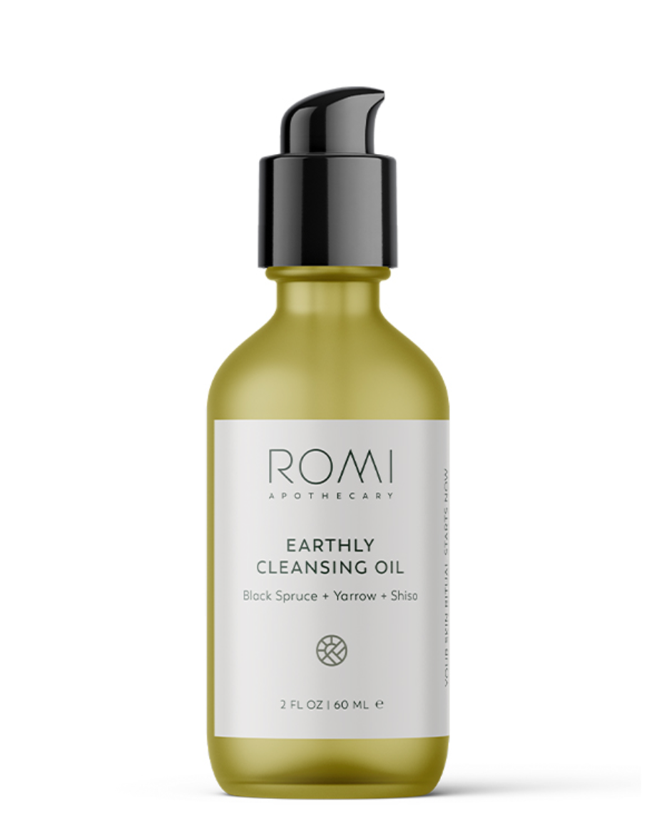 Earthly Cleansing Oil