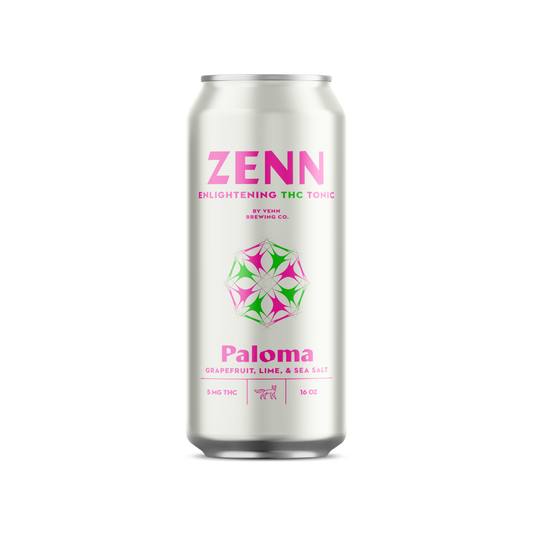 Zenn - Paloma - Venn Brewing