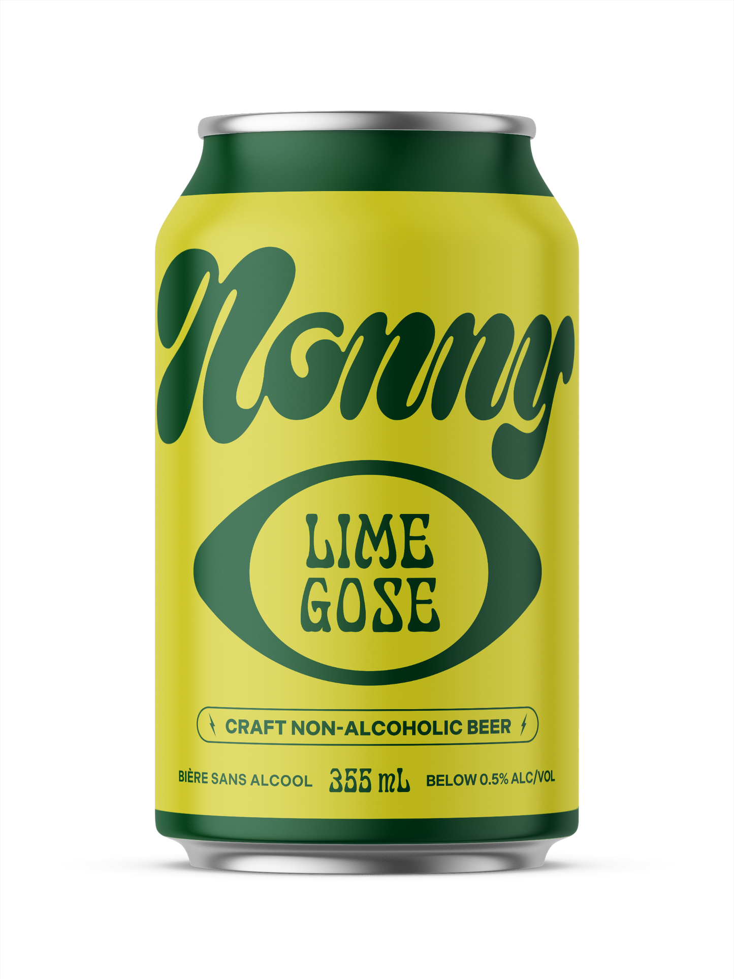 Nonny Lime Gose - Nonny Beer