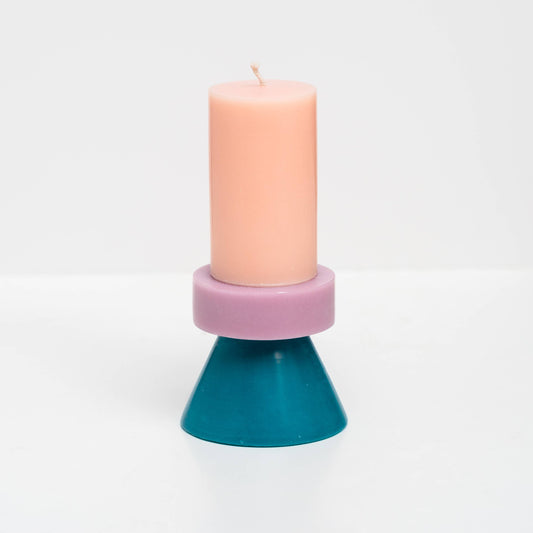 Yod and Co - Stack Candles TALL - E