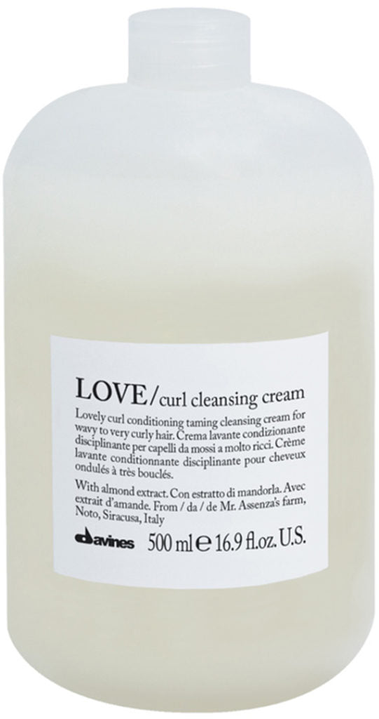 LOVE Curl Cleansing Cream
