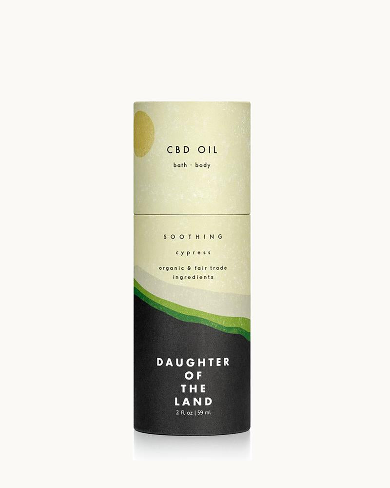 Daughter of the Land Bath+Body Oil