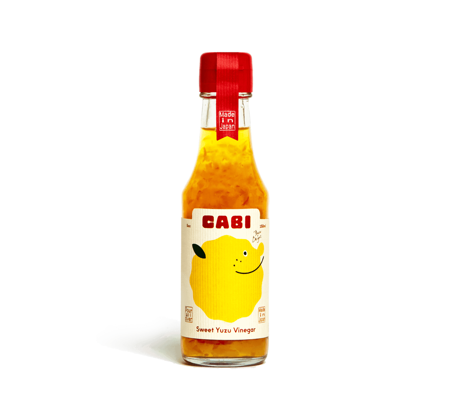 Cabi - Sweet Yuzu Vinegar