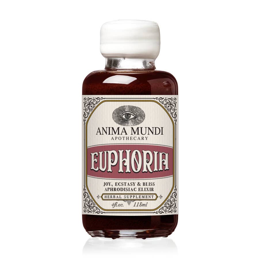 Anima Mundi Apothecary - Euphoria Elixir