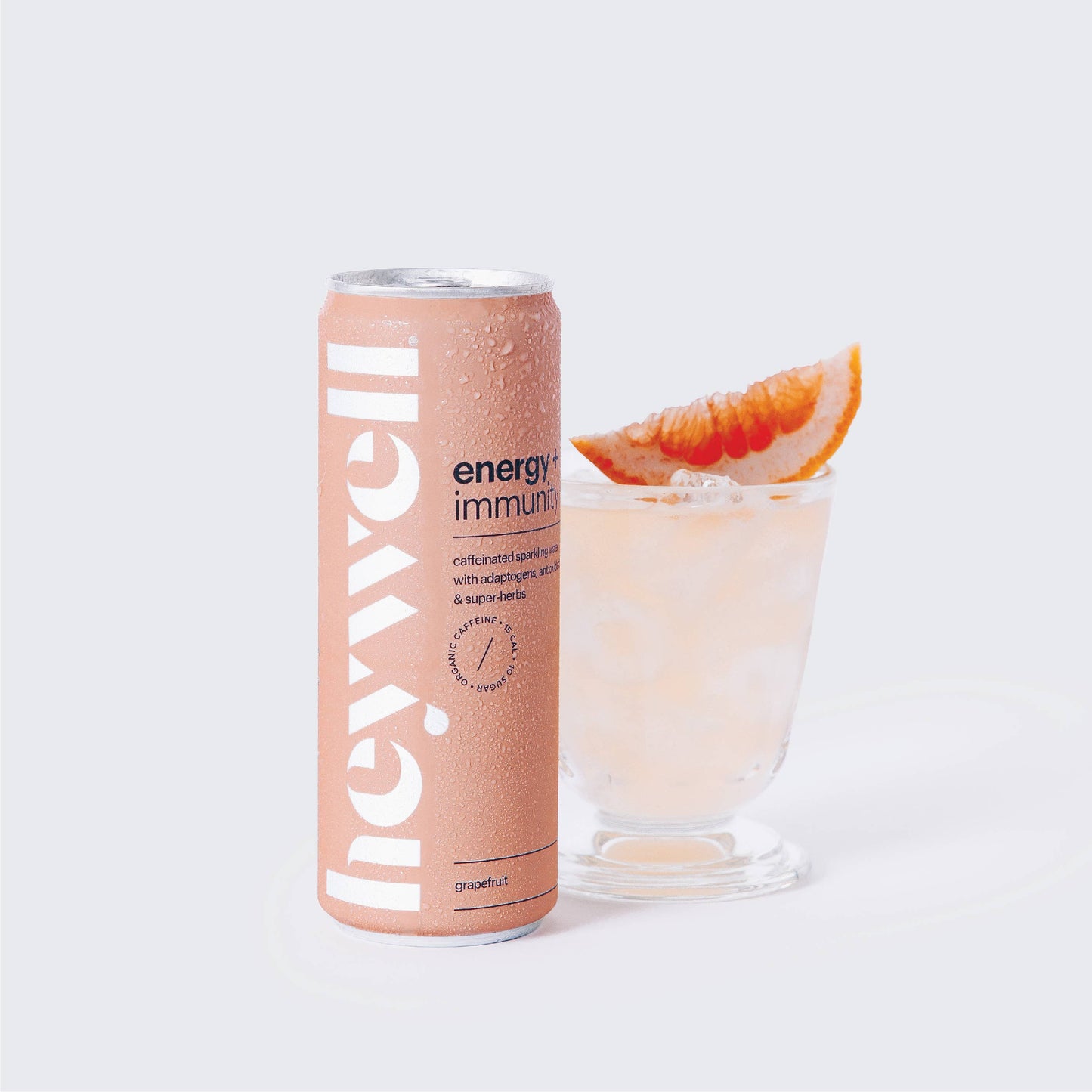 Heywell - heywell energy + immunity sparkling grapefruit