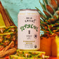 Pineapple Spice Tepache Fermented Beverage
