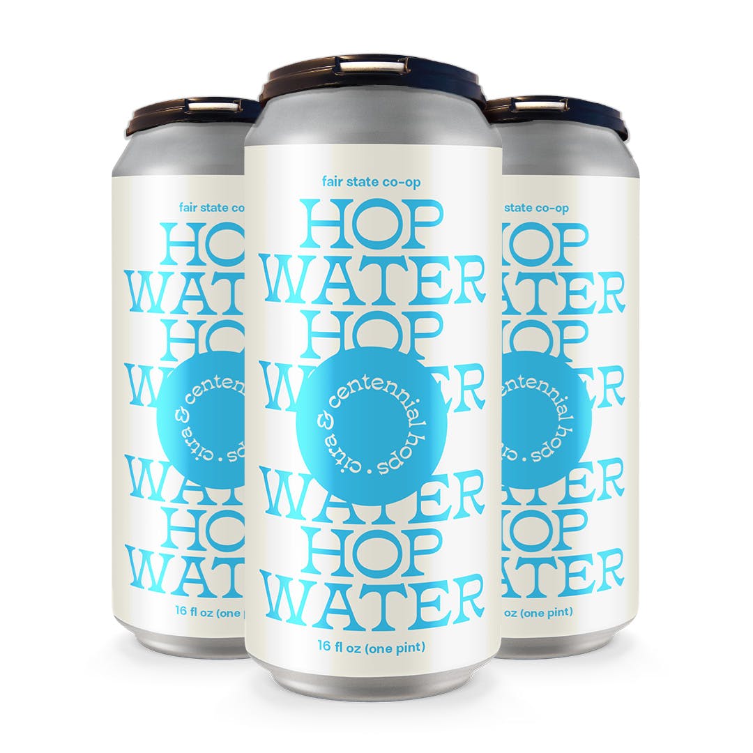 Fair State Hop Water