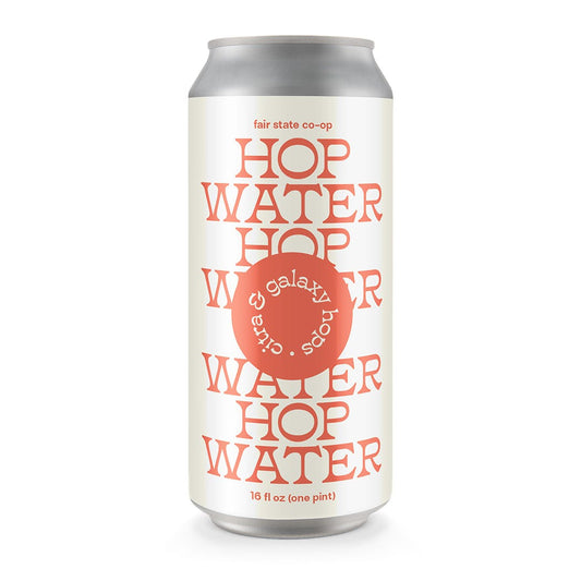 Fair State Hop Water