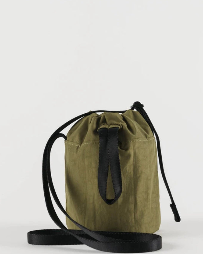 Mini Nylon Bucket Bag