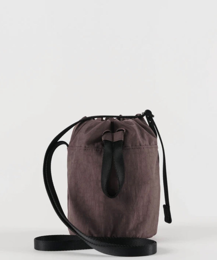 Mini Nylon Bucket Bag