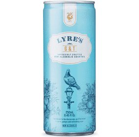 Lyre's G&T 4pack